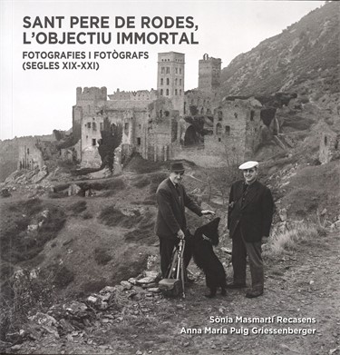 Novetats juny 2023 - Sant Pere de Rodes, L'objectiu immortal