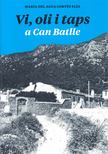 Novetats juny 2023 - Vi, oli i taps a Can Batlle
