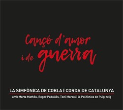 La Simfònica de Cobla i Corda de Catalunya