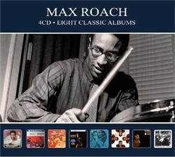 Max Roach - Eight classic albums