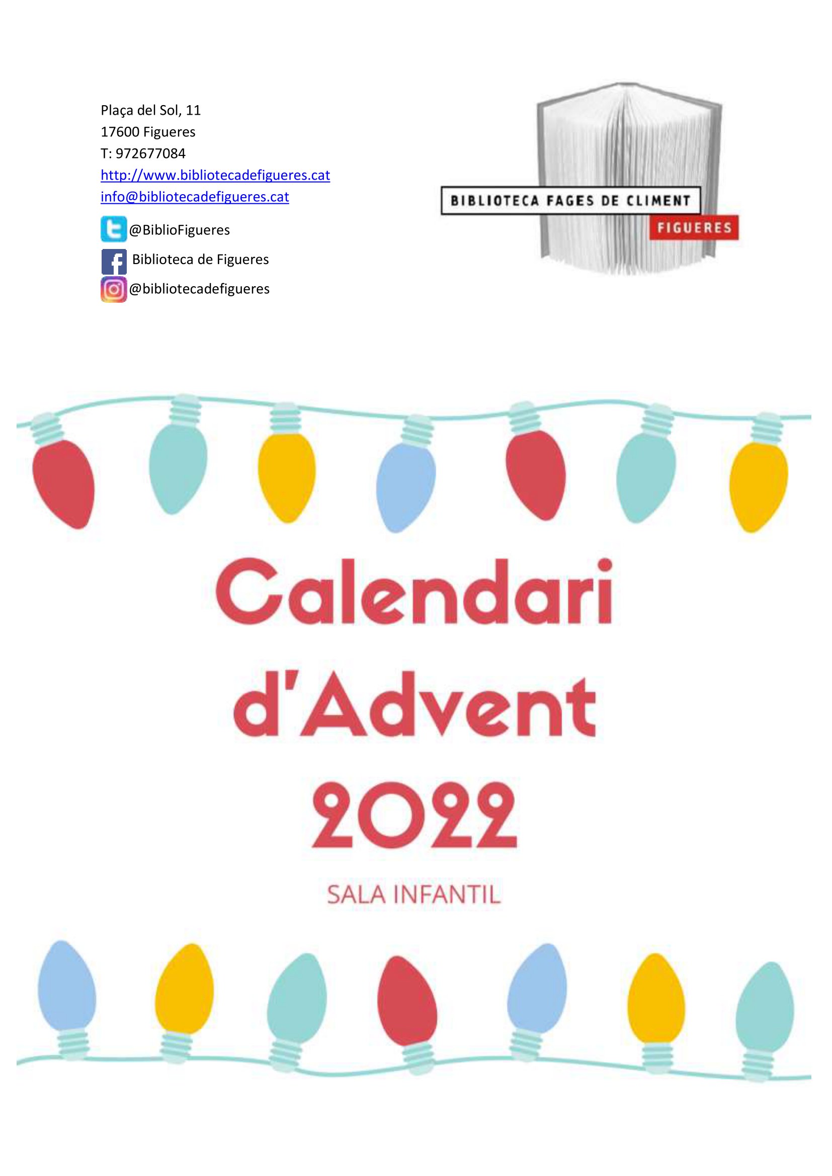 Calendari d'Advent 2022