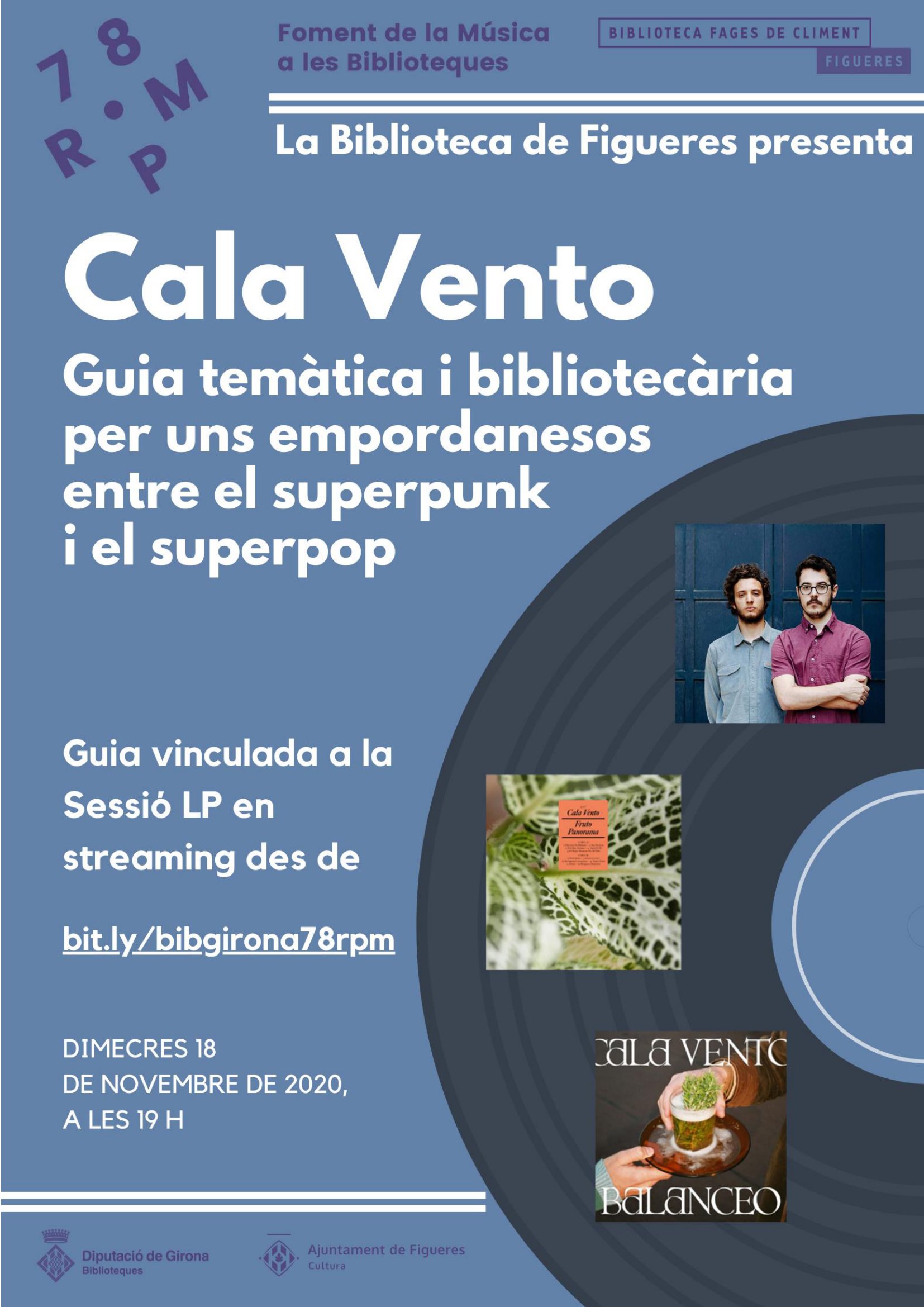 Guia Cala Vento - Novembre 2020