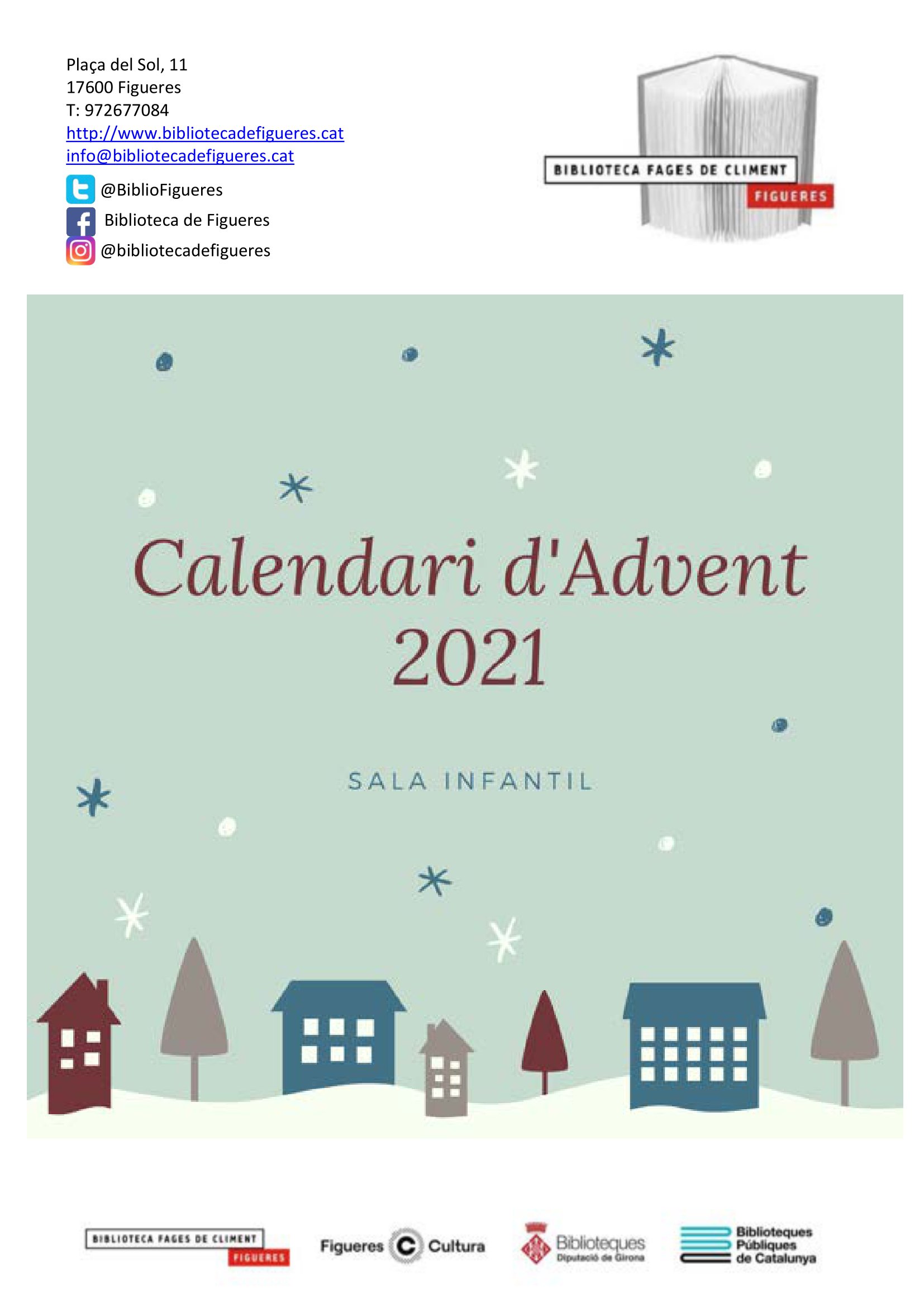 Calendari d'Advent 2021