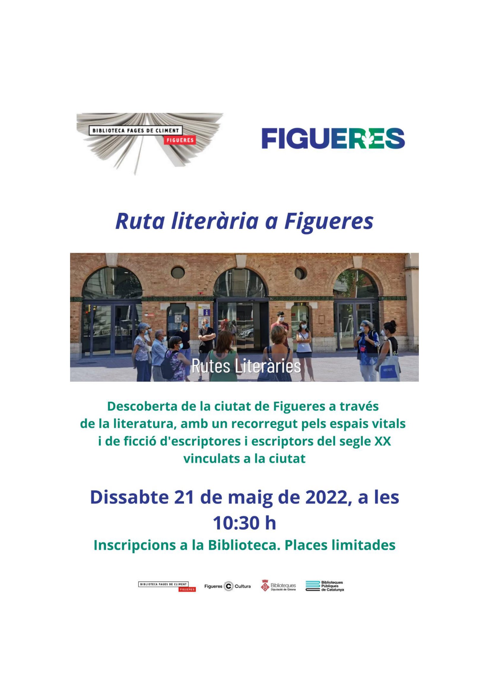 Guia Ruta Literària a Figueres_maig 2022