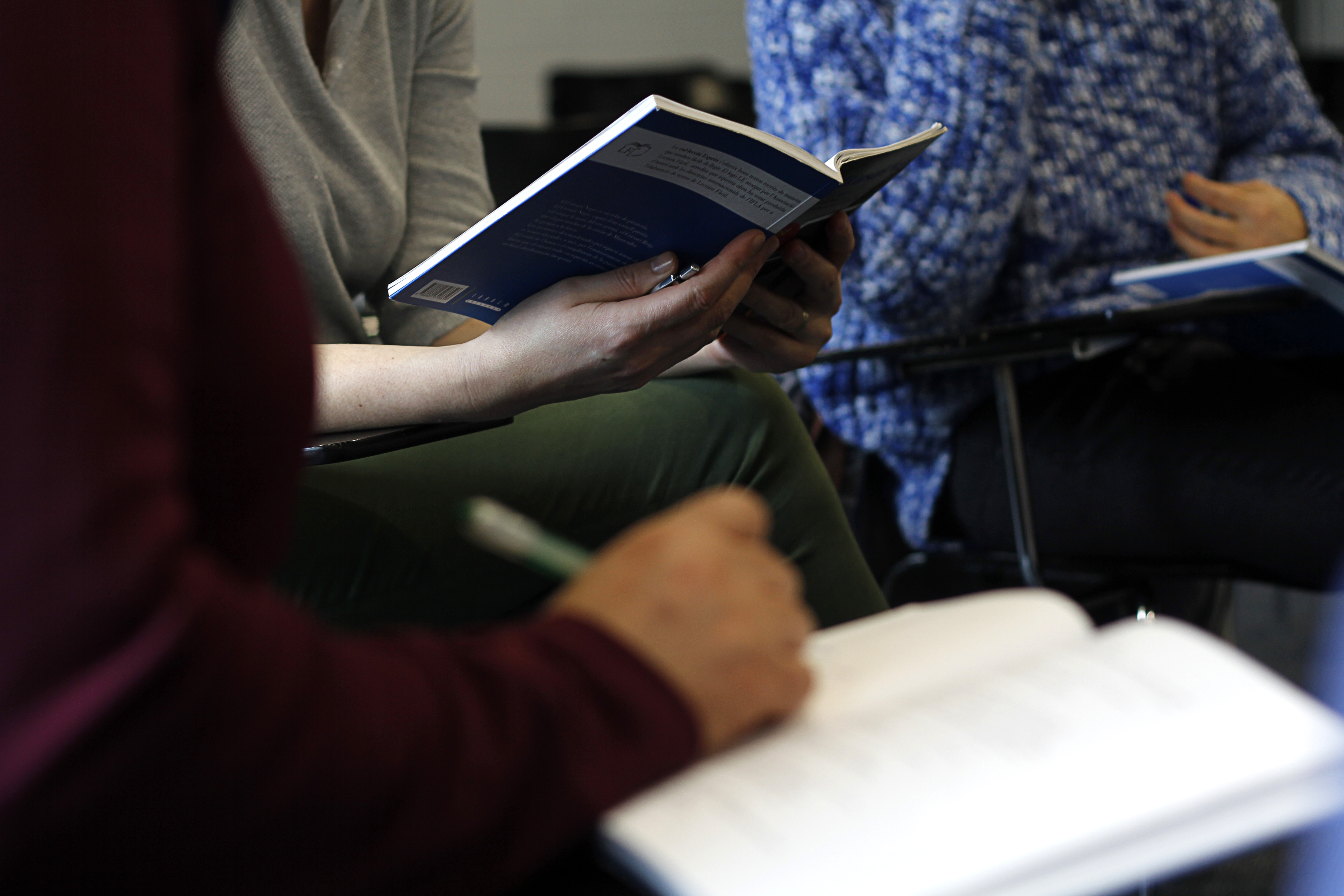 Club de lectura fàcil