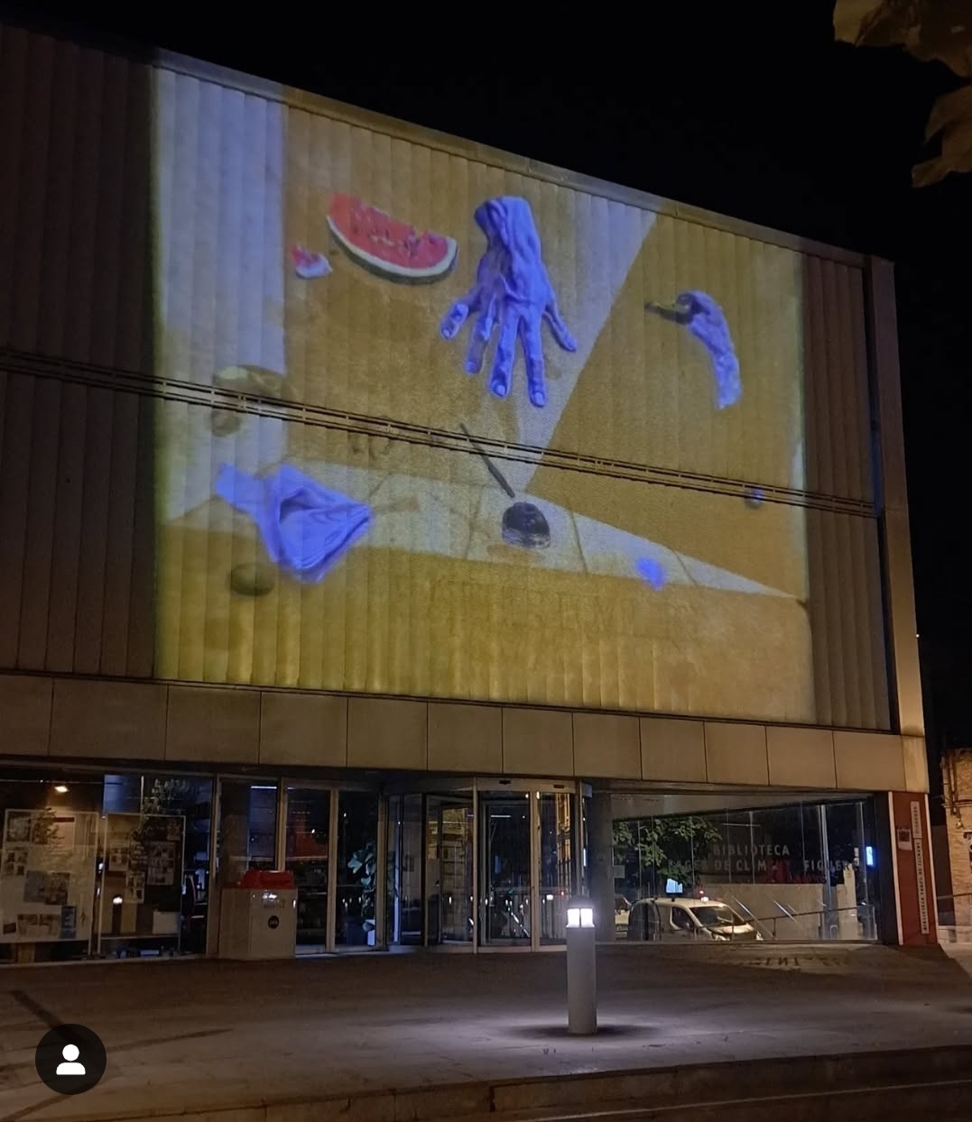 Imatge - Façana Dalí