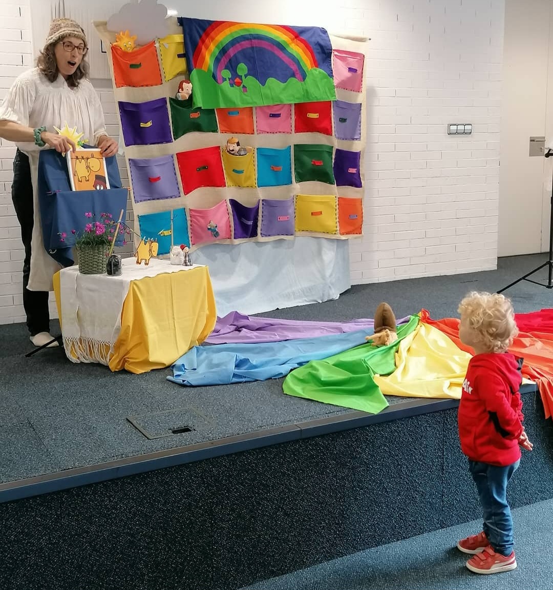 Imatge - Hora del conte