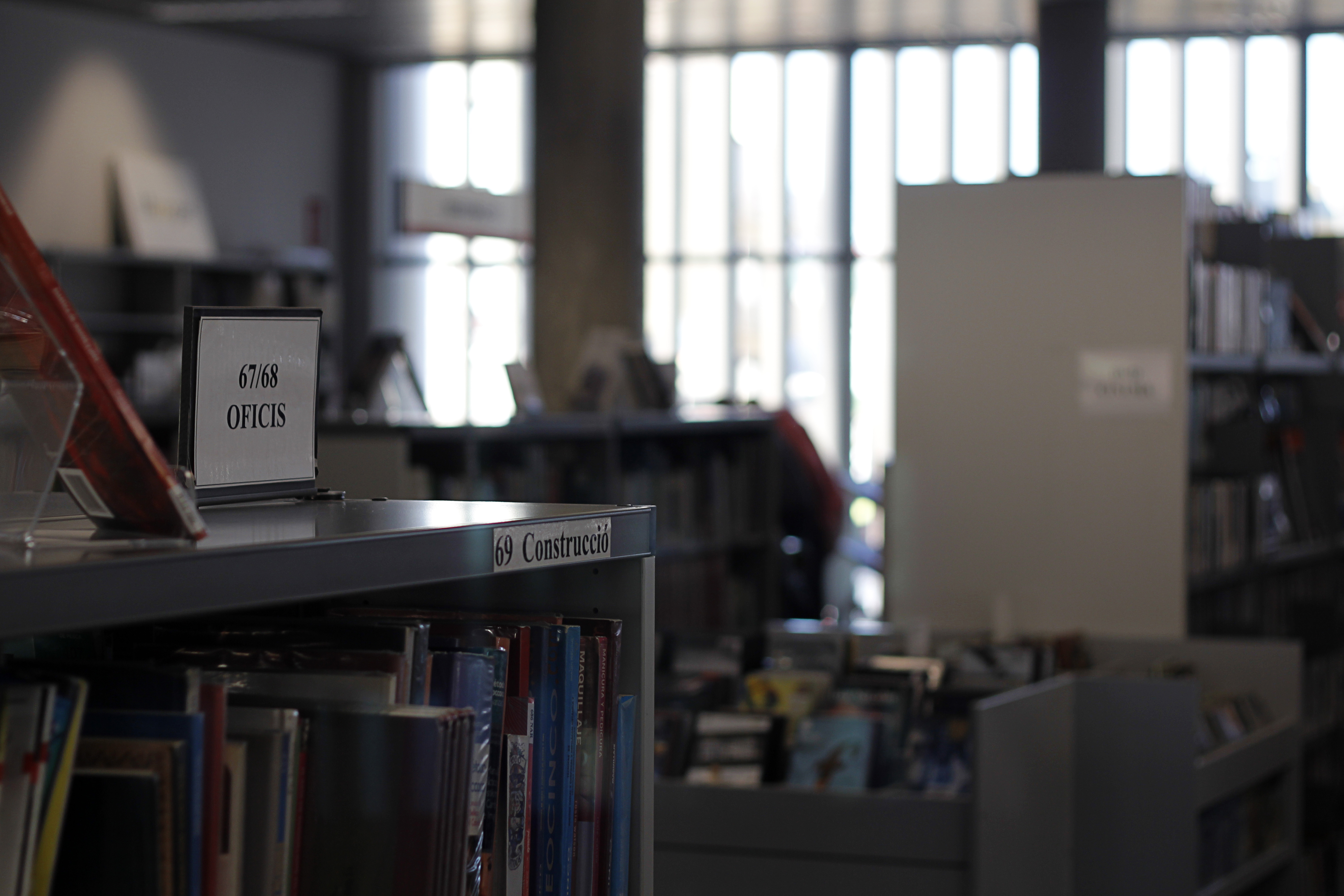 Prestatgeria - Planta 1