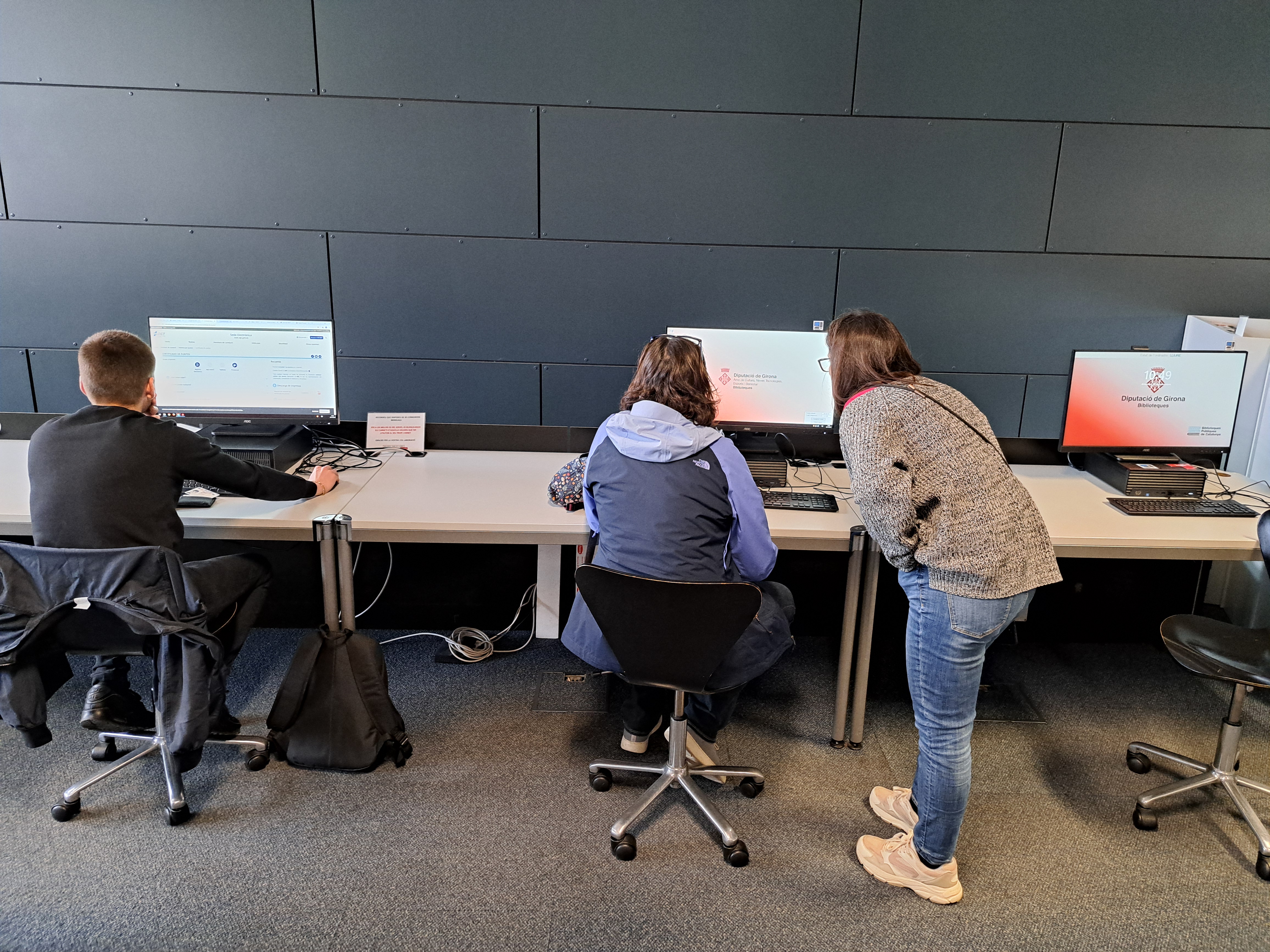 Imatge - Ordinadors Planta 1