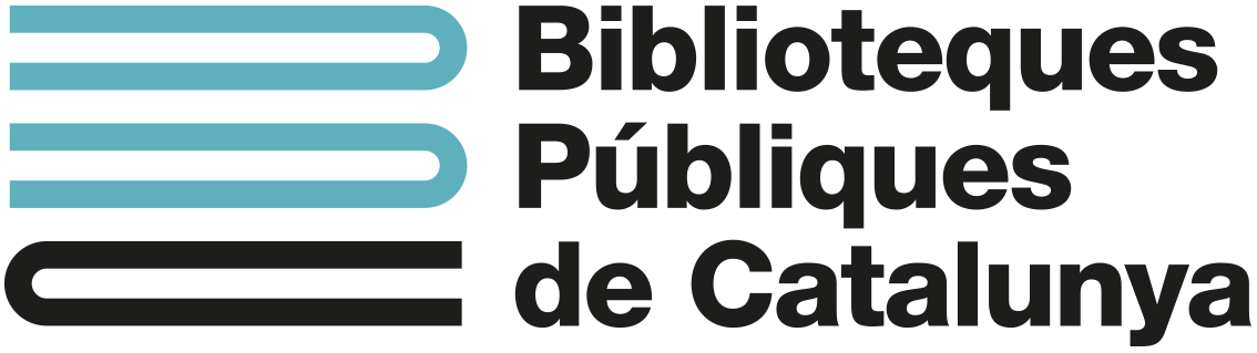 Logo Biblioteques Públiques de Catalunya